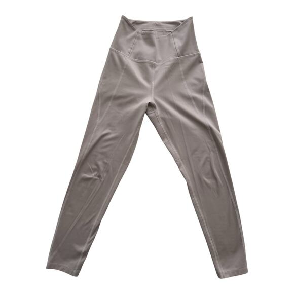 Girlfriend Collective Compressive High-Rise Legging - 23.75" - Picture 4 of 7